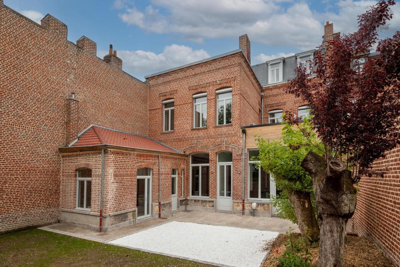 Maison Mimerel Colodge Roubaix Kültér fotó